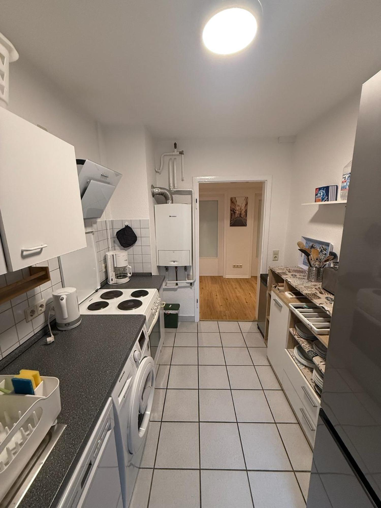 Big, Cosy And Central Apartment Karlsruhe Ngoại thất bức ảnh