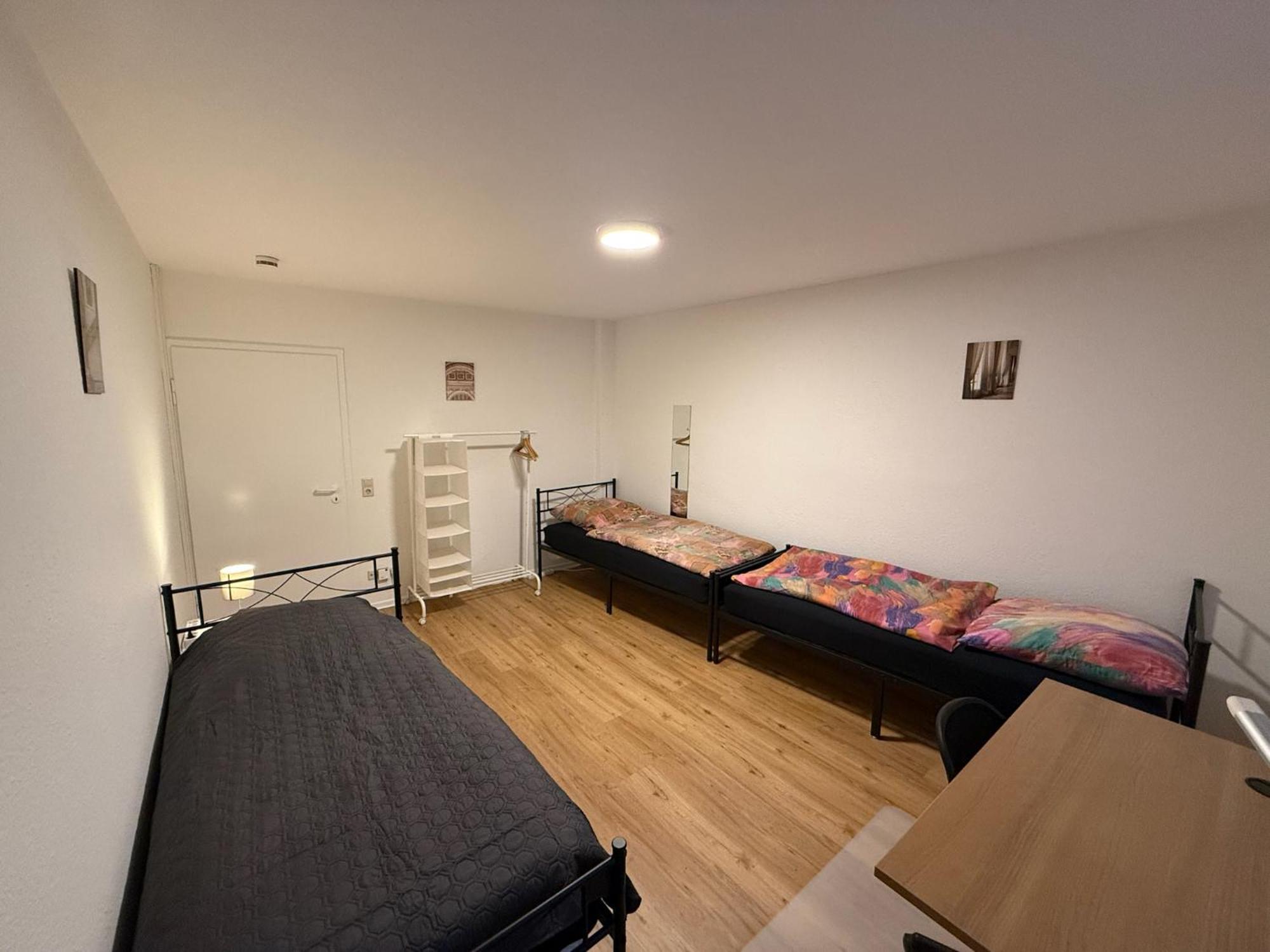 Big, Cosy And Central Apartment Karlsruhe Ngoại thất bức ảnh