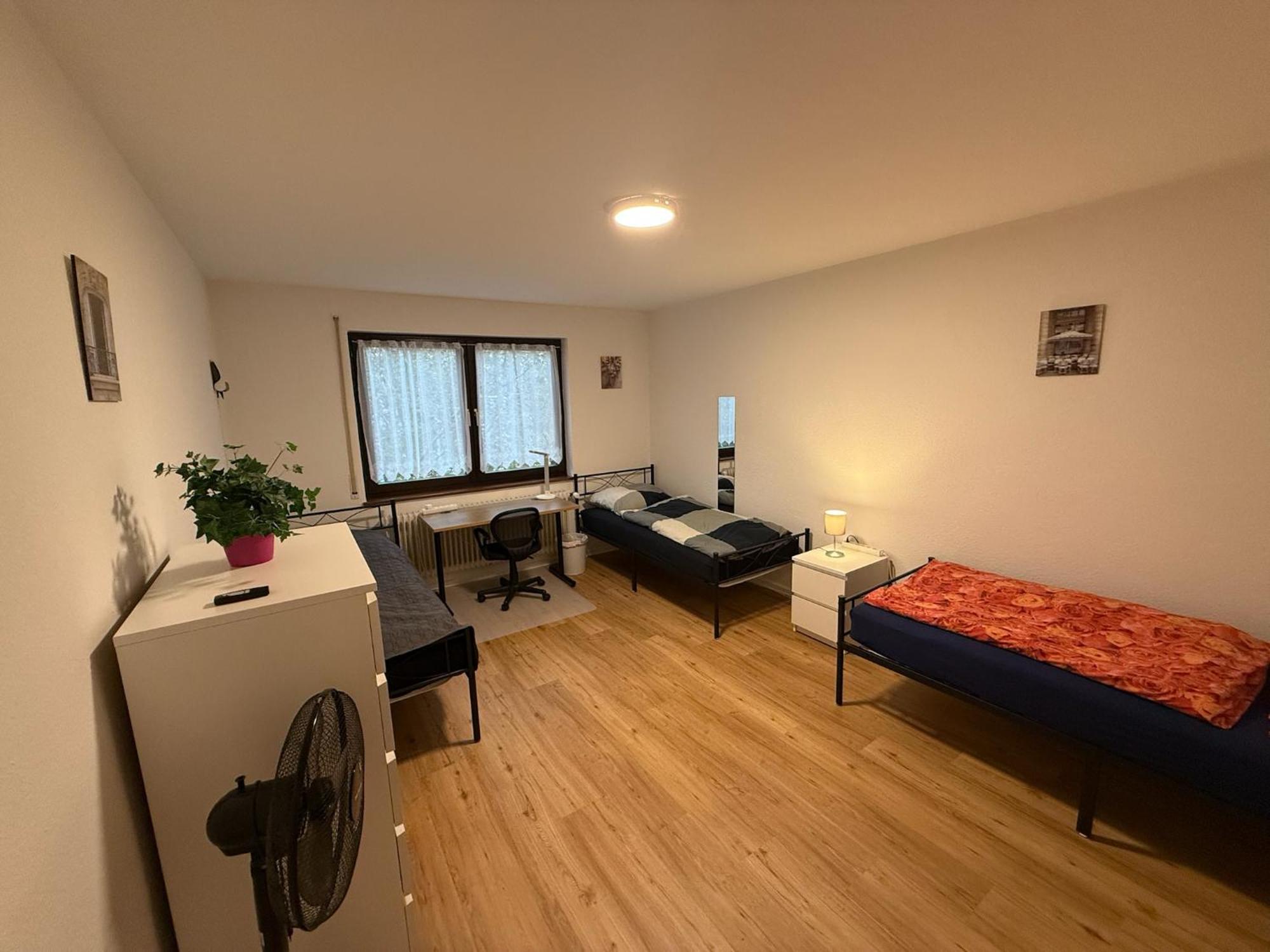 Big, Cosy And Central Apartment Karlsruhe Ngoại thất bức ảnh