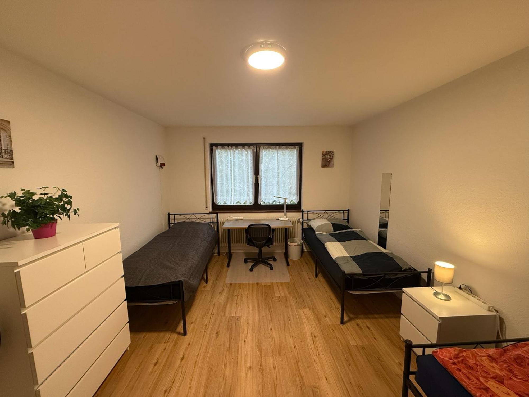 Big, Cosy And Central Apartment Karlsruhe Ngoại thất bức ảnh