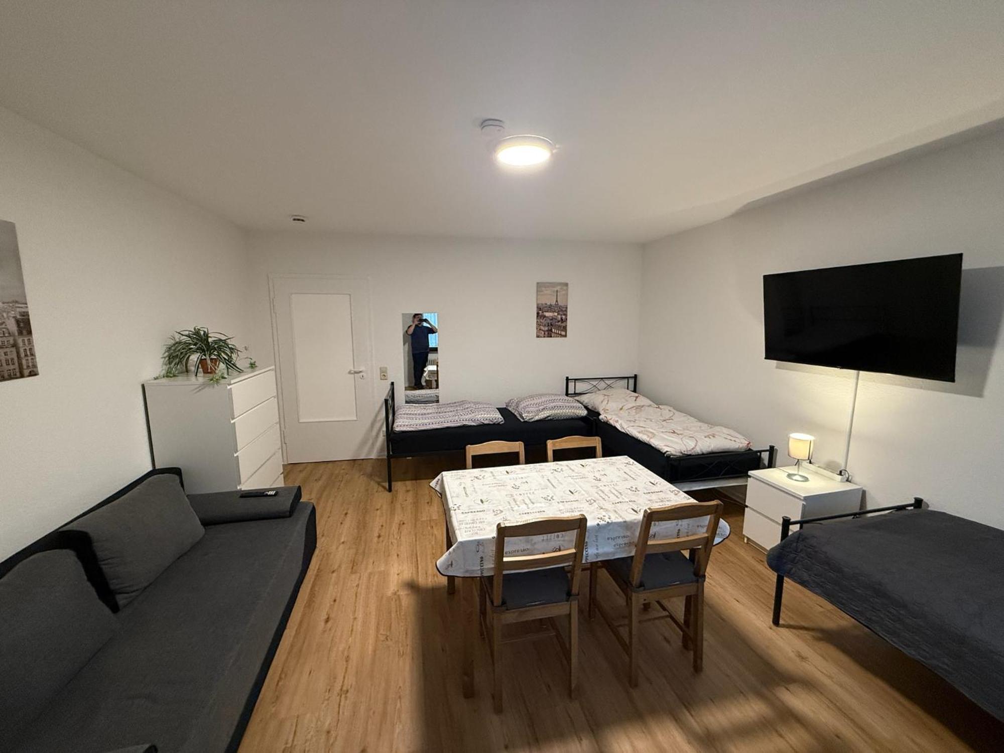 Big, Cosy And Central Apartment Karlsruhe Ngoại thất bức ảnh
