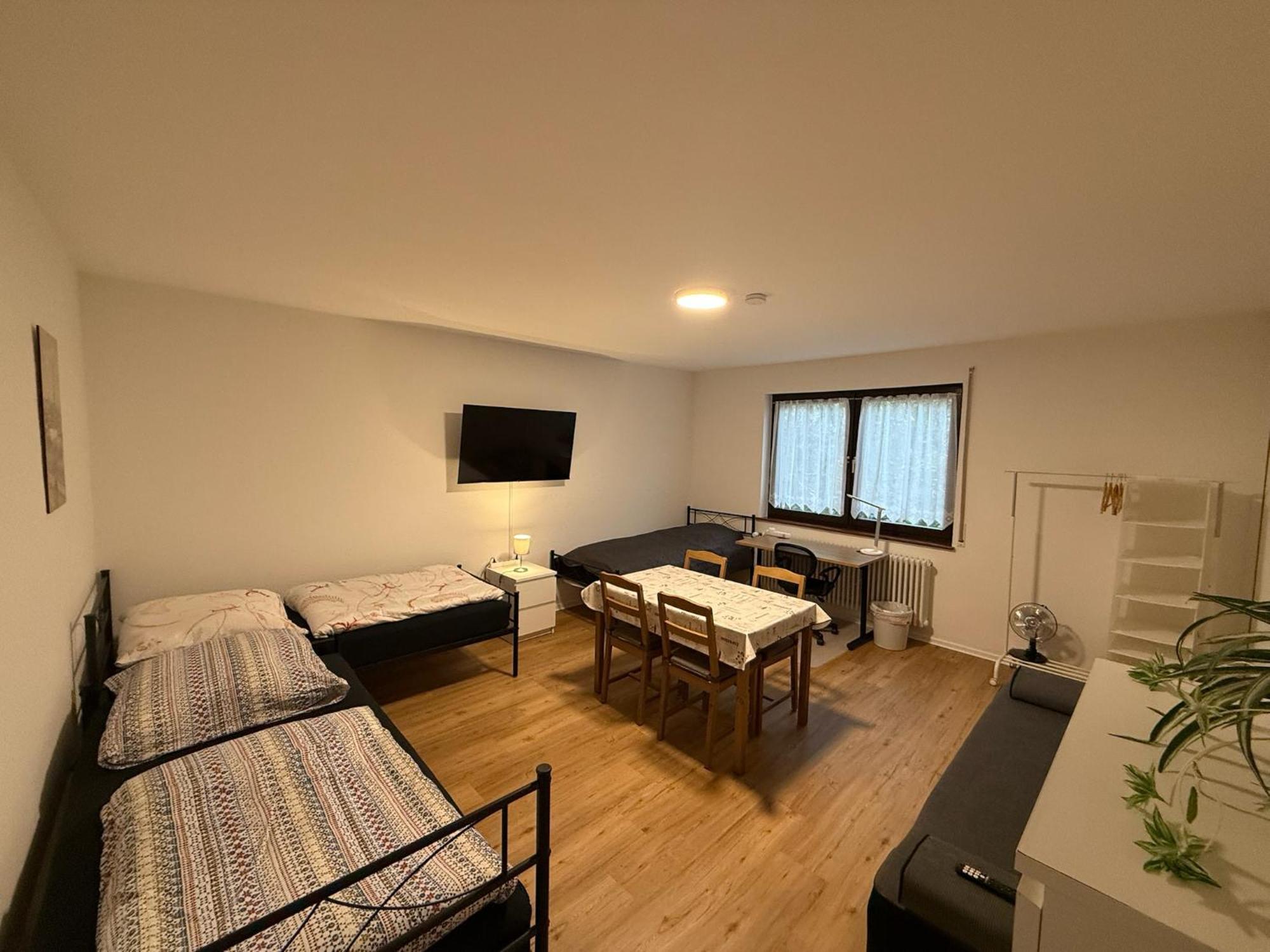 Big, Cosy And Central Apartment Karlsruhe Ngoại thất bức ảnh